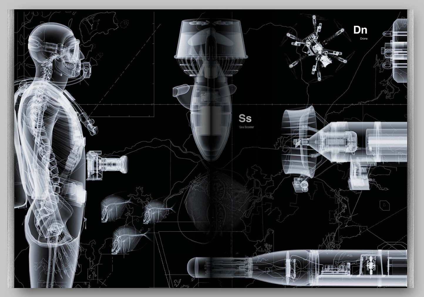 Teatro della terra alienata: Re-imagining the fate of the Great Barrier ...