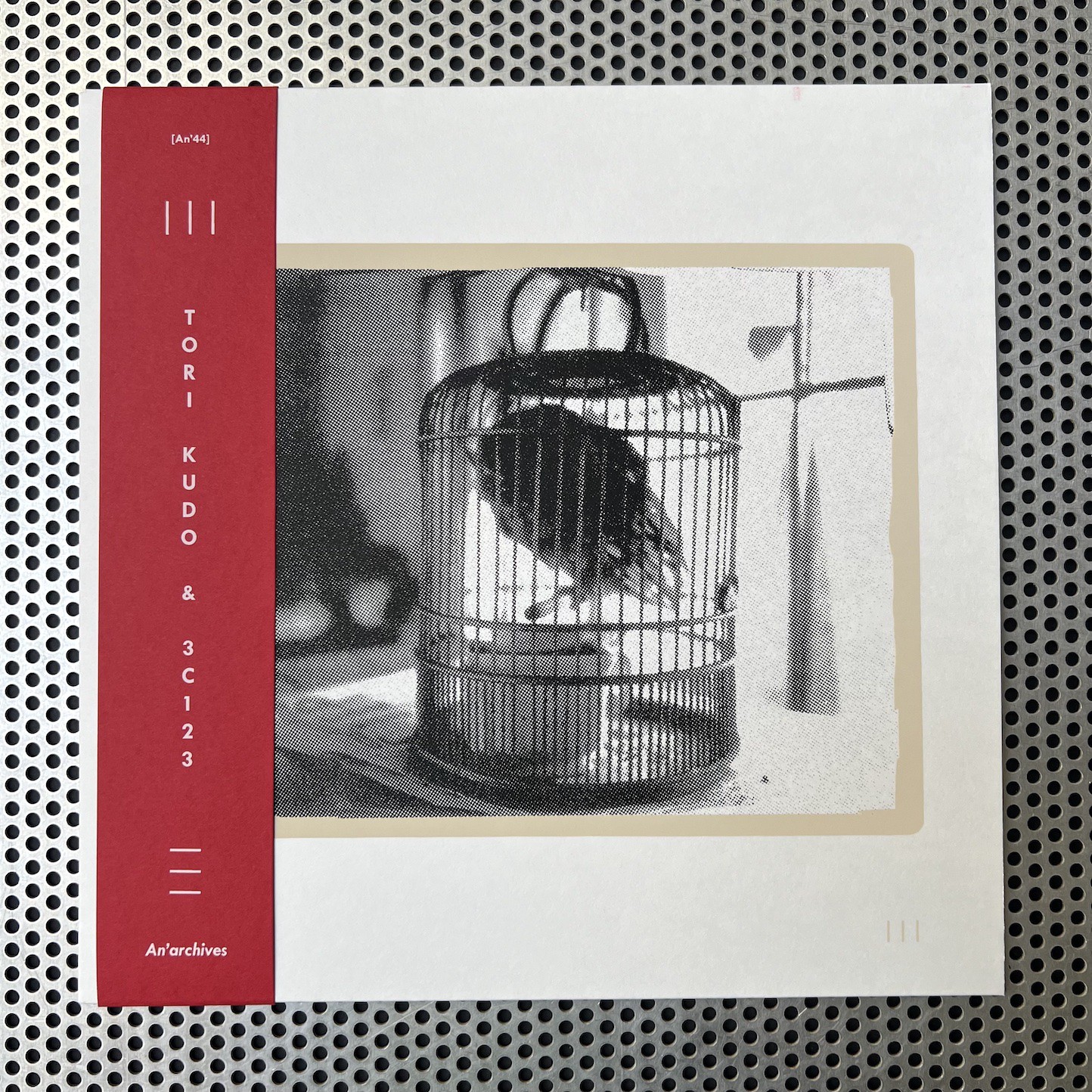 Tori Kudo & 3C123 LP (vinyl) - An'archives