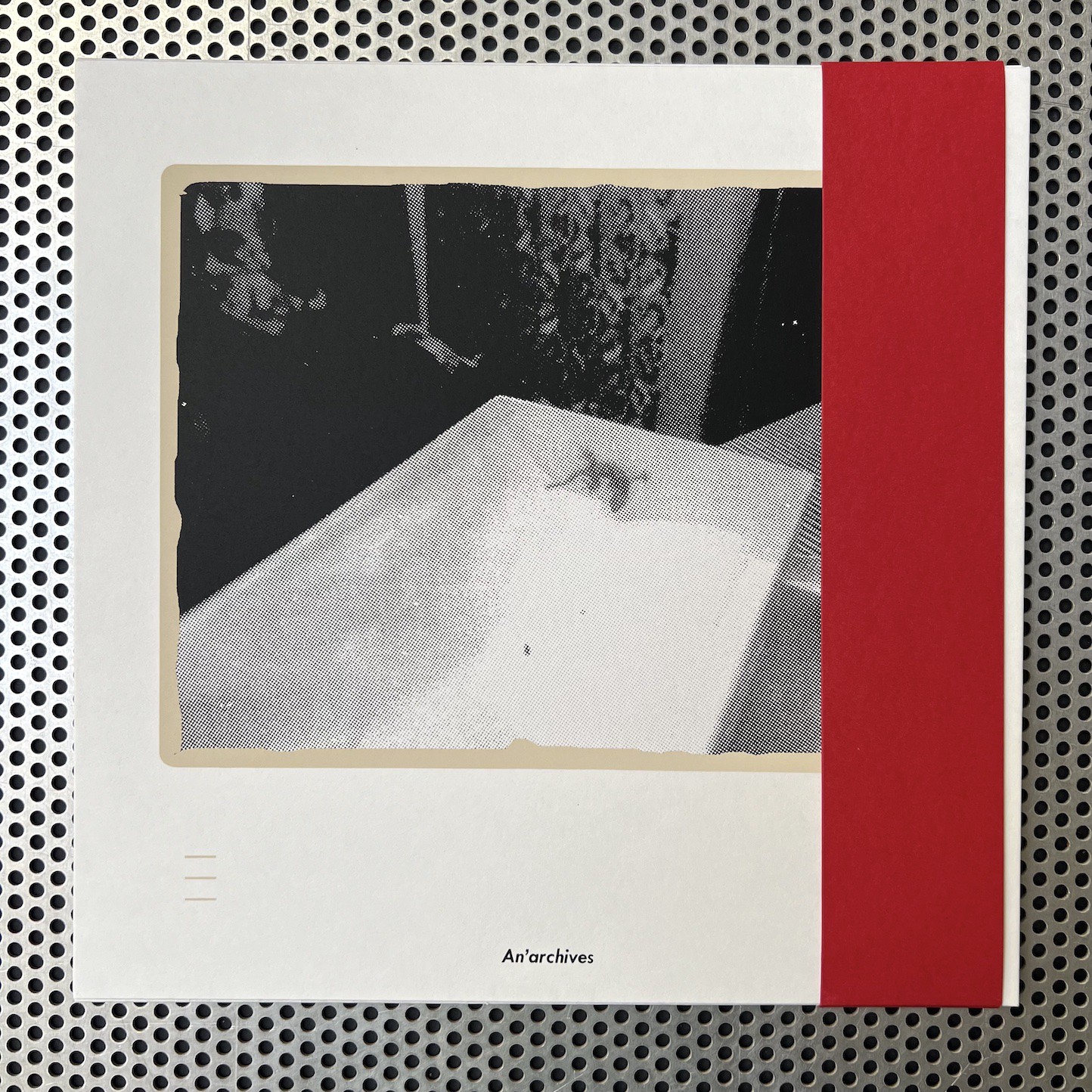 Tori Kudo & 3C123 LP (vinyl) - An'archives