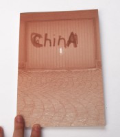 China