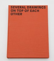 Several Drawings on Top of Each Other