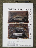 Dream the Reanimator Flux Acre (Poster)