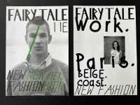 FAIRY TALE ISSUE  New Fashion 2003