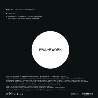 Framework 2 (2 x 10" vinyl)