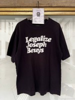 Ben Ross „Legalize Joseph Beuys“, 2026