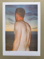 Maxime Muller "Risographies" poster 2