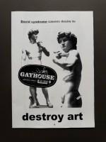 Jean-Michel Wicker's Gayhouse