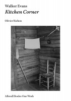  Walker Evans: Kitchen Corner