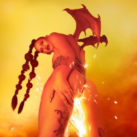Phoenix: Flames Are Dew Upon My Skin (LP)