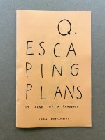 Q. ESCAPING PLANE 