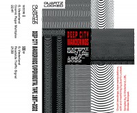 Deep City Wanderings : experimental Tape 1987-2022 (cassette)