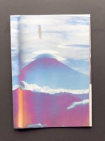 Genfersee und Mont-Blanc am Nachmittag Lac Léman et Mont-Blanc l´après-midi