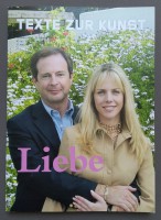 Texte Zur Kunst 52 / December 2003 "Liebe"