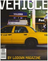 Vehicle - Issue #108