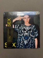 SEX by Anne Imhof, Eliza Douglas, Billy Bultheel (vinyl)