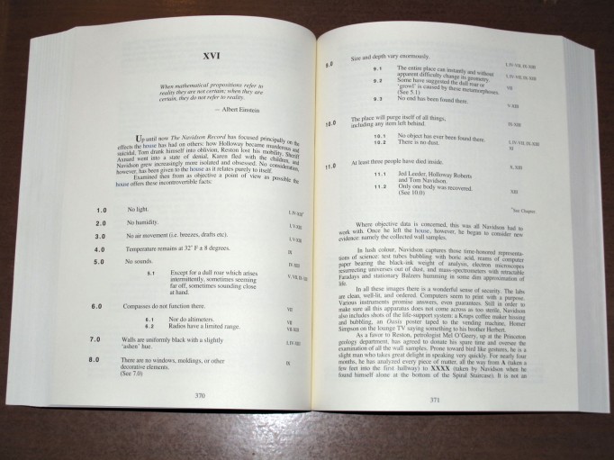 MOTTO DISTRIBUTION » Blog Archive » House of Leaves. Mark Z ...