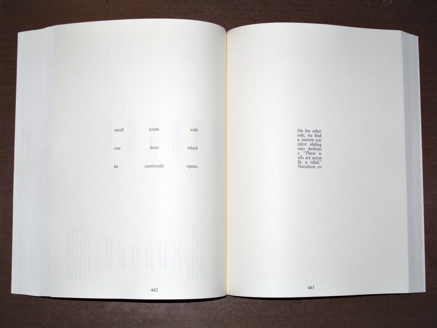 danielewski books danielewski books