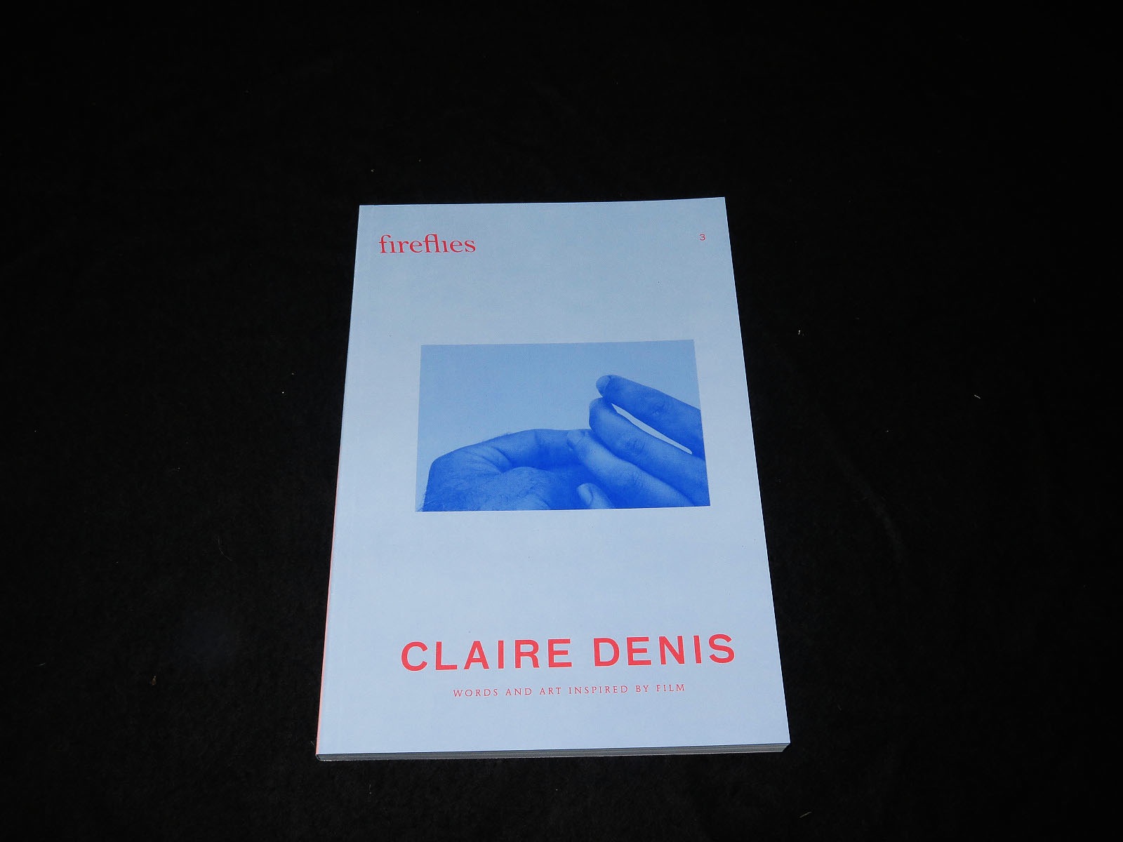MOTTO DISTRIBUTION » Blog Archive » Fireflies #3. Claire Denis & Jia ...