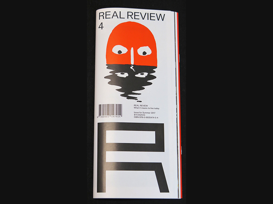 MOTTO DISTRIBUTION » Blog Archive » Real Review 4. Jack Self (ed