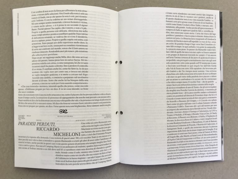 MOTTO DISTRIBUTION Issue 3