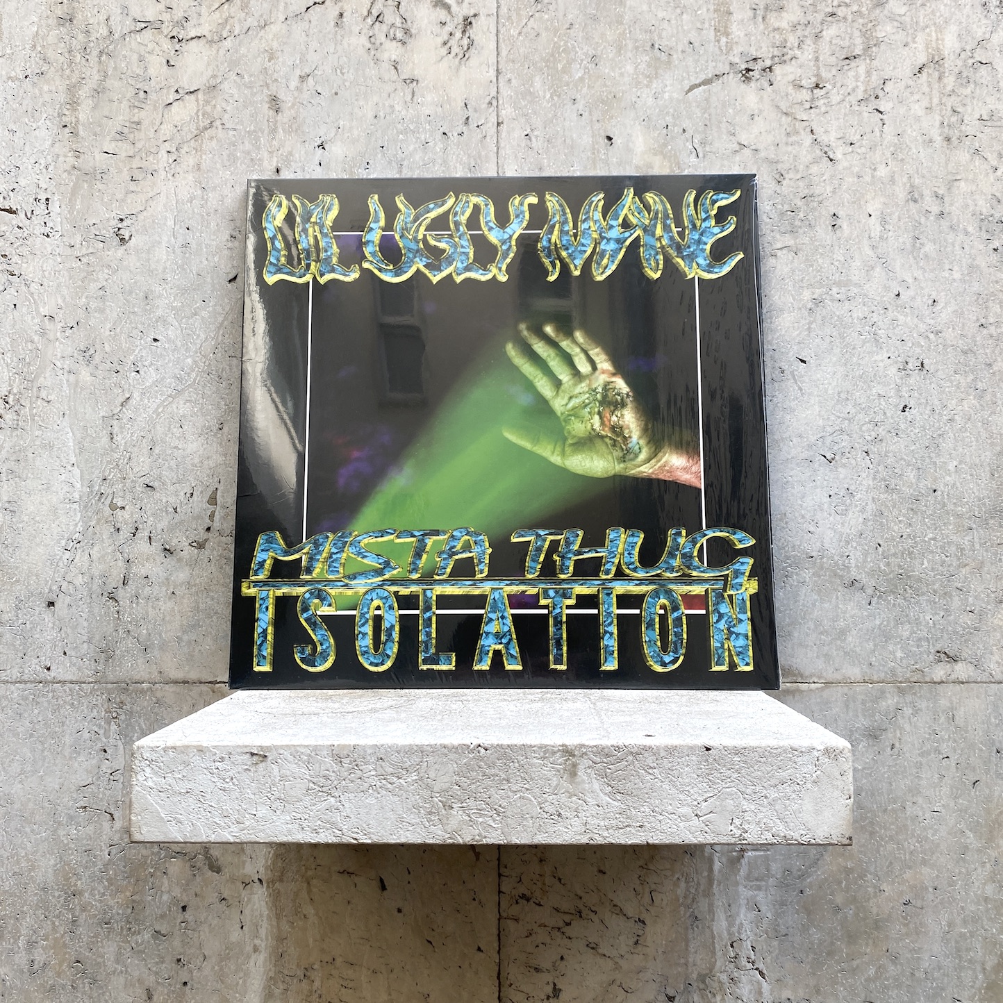 MOTTO DISTRIBUTION Mista Thug Isolation (2LP) 5th Years Reissue