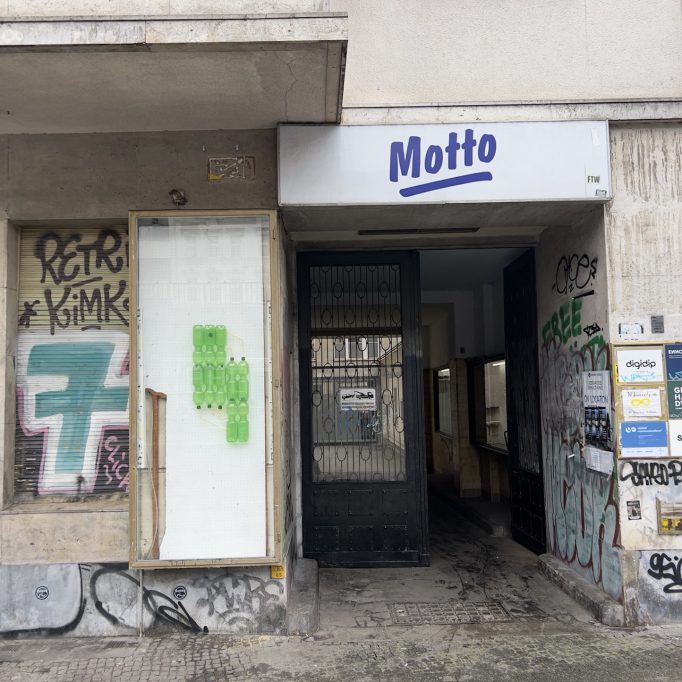 Entre Dos Aguas, Carlos Leòn Zambrano, from 04.02.2025 - 01.03.2025, Motto Berlin