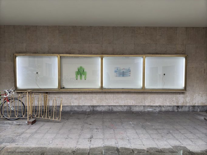 Entre Dos Aguas, Carlos Leòn Zambrano, from 04.02.2025 - 01.03.2025, Motto Berlin