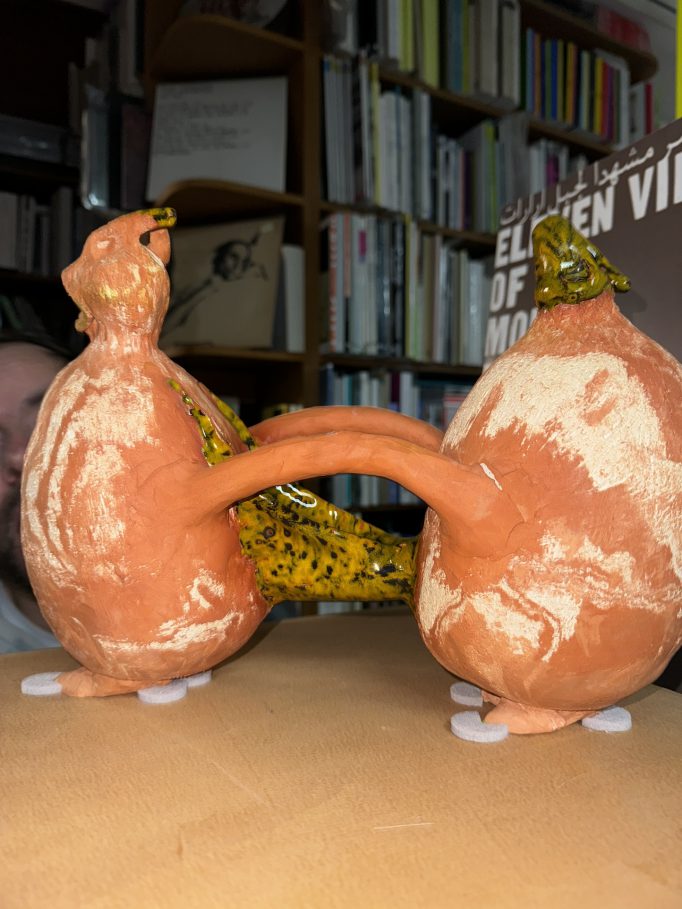 Entre Dos Aguas, Carlos Leòn Zambrano, from 04.02.2025 - 01.03.2025, Motto Berlin