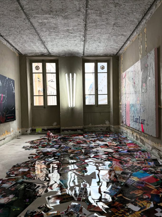 Etat de Fait - Vincent Destouet, Delphine Kreuter - 12.09.2025 – 19.10.2025 - Motto Paris