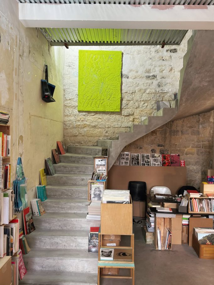 Etat de Fait - Vincent Destouet, Delphine Kreuter - 12.09.2025 – 19.10.2025 - Motto Paris