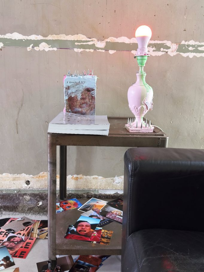 Etat de Fait - Vincent Destouet, Delphine Kreuter - 12.09.2025 – 19.10.2025 - Motto Paris