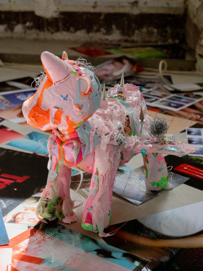 Etat de Fait - Vincent Destouet, Delphine Kreuter - 12.09.2025 – 19.10.2025 - Motto Paris