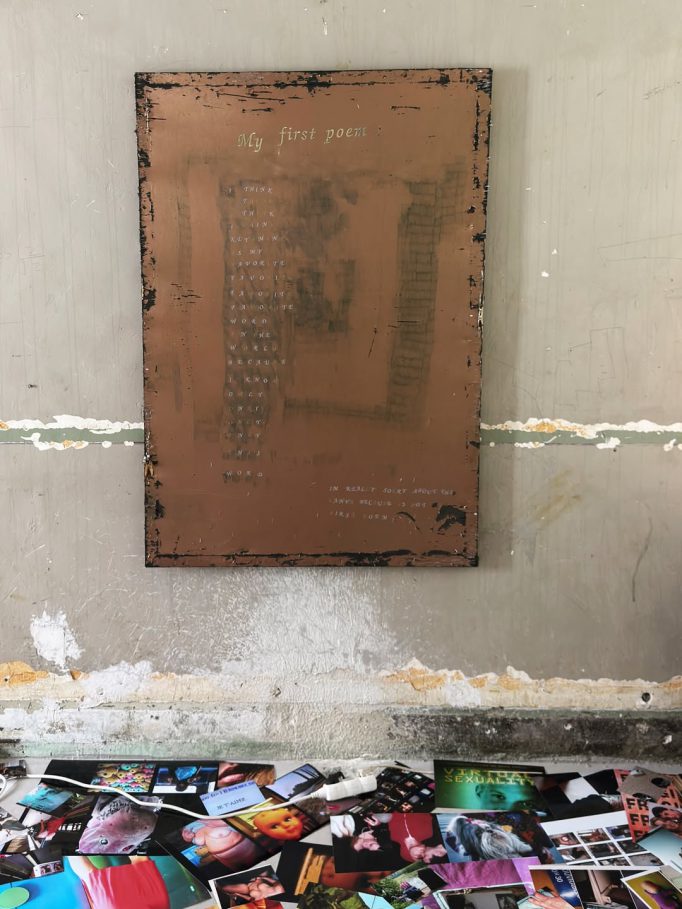 Etat de Fait - Vincent Destouet, Delphine Kreuter - 12.09.2025 – 19.10.2025 - Motto Paris