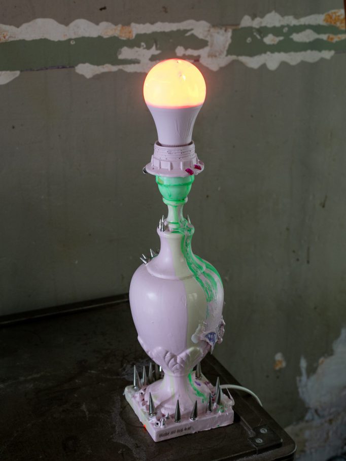 Etat de Fait - Vincent Destouet, Delphine Kreuter - 12.09.2025 – 19.10.2025 - Motto Paris