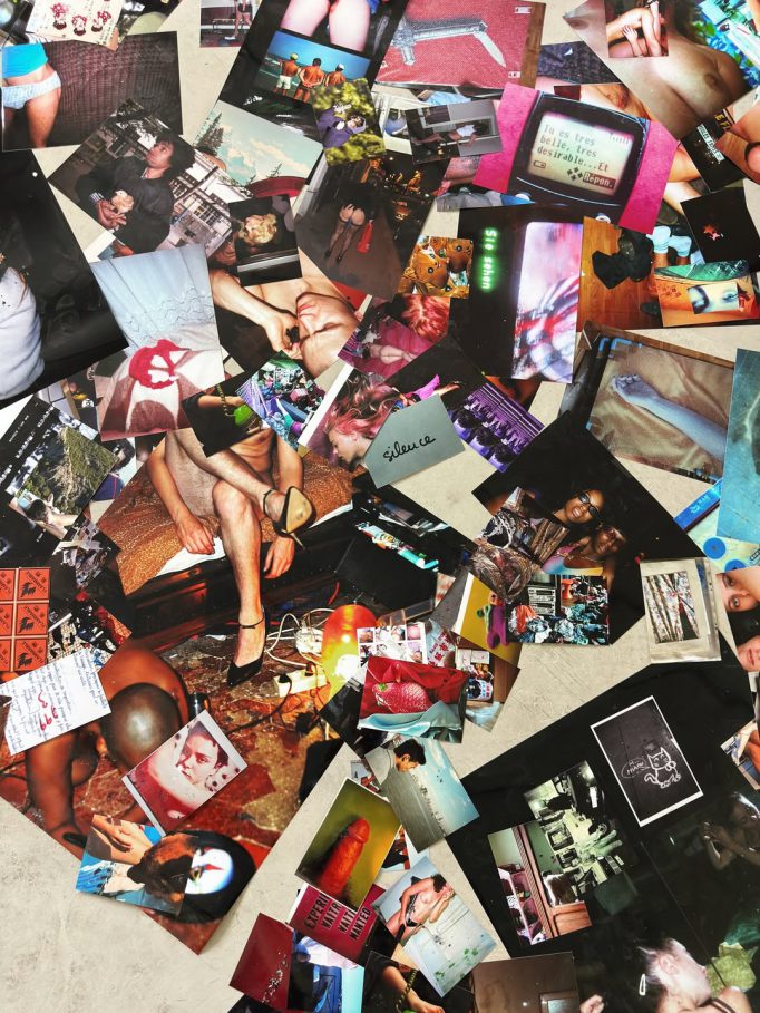 Etat de Fait - Vincent Destouet, Delphine Kreuter - 12.09.2025 – 19.10.2025 - Motto Paris