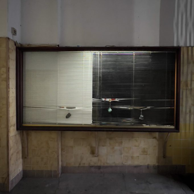 06 - It’s going to snow soon, Hutong Pimp & Cai DongDong, 24.11.2025 - 31.12.2024, Motto Berlin