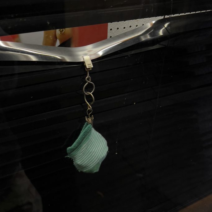 06 - It’s going to snow soon, Hutong Pimp & Cai DongDong, 24.11.2025 - 31.12.2024, Motto Berlin