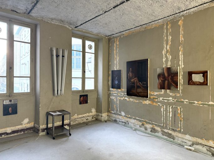 Łukasz Leja satyriasis - 12.12.2025 – 18.01.2026 - Motto