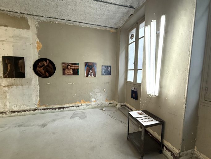 Łukasz Leja satyriasis - 12.12.2025 – 18.01.2026 - Motto