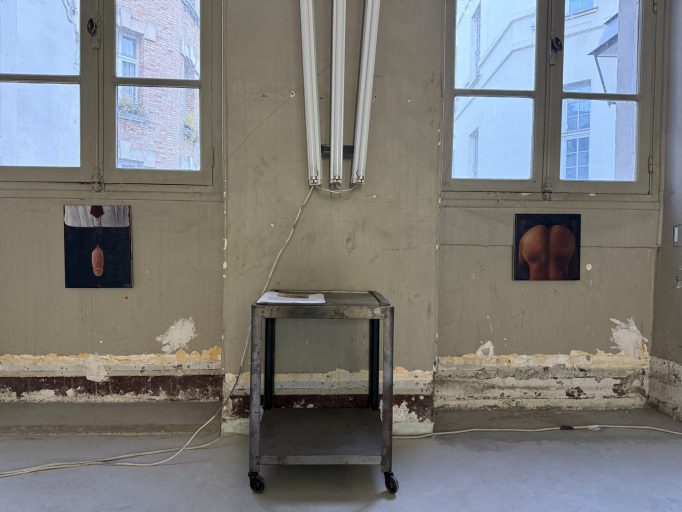 Łukasz Leja satyriasis - 12.12.2025 – 18.01.2026 - Motto