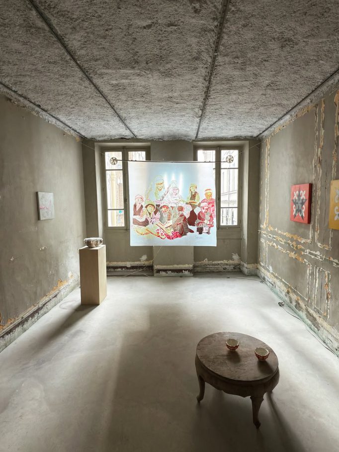 OZINSHE-a-group-exhibition-of-Kazakh-artists-at-Motto-Paris.-Curated-by-Yana-Kotina-and-Vladislav