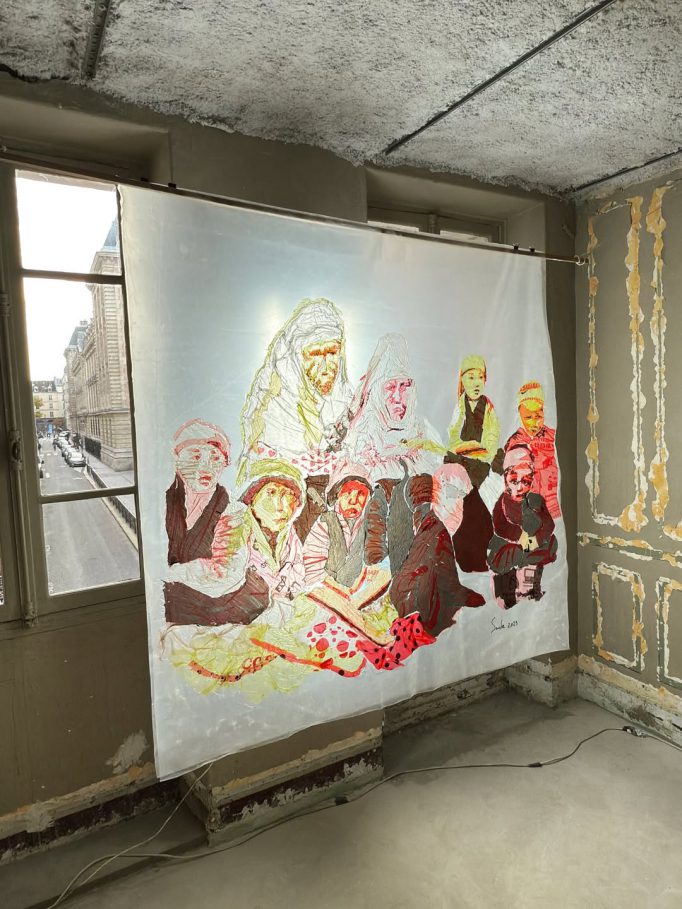 OZINSHE-a-group-exhibition-of-Kazakh-artists-at-Motto-Paris.-Curated-by-Yana-Kotina-and-Vladislav