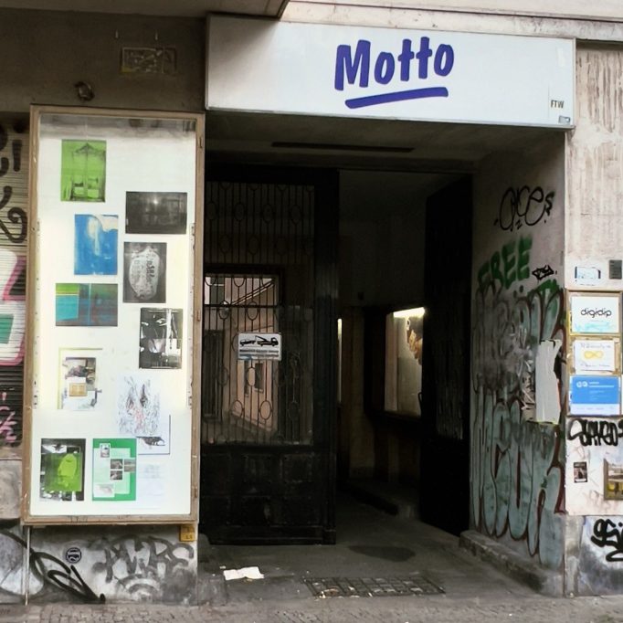 Die Dornevögel, Hendrik Hegray, 16.09.2024 - 17.10.2024, Motto Berlin