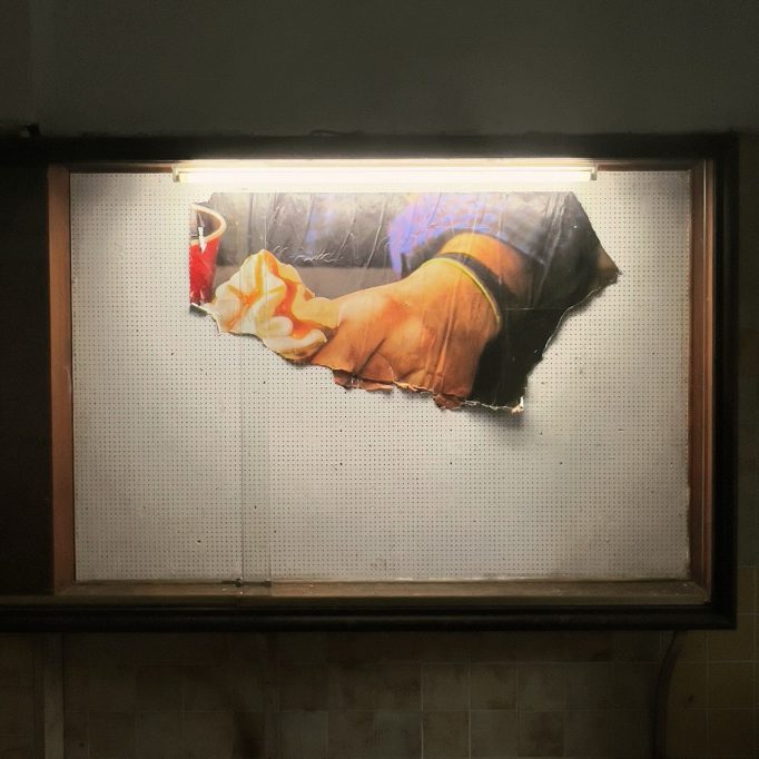 Die Dornevögel, Hendrik Hegray, 16.09.2024 - 17.10.2024, Motto Berlin