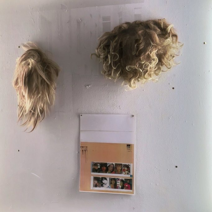 Die Dornevögel, Hendrik Hegray, 16.09.2024 - 17.10.2024, Motto Berlin