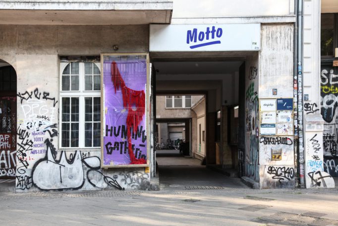 Hunting–Gathering, Lena Pozdnyakova, 10.06.2023 - 28.06.2023, Motto Berlin