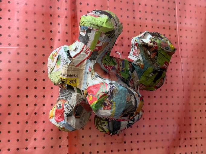 Hunting–Gathering, Lena Pozdnyakova, 10.06.2023 - 28.06.2023, Motto Berlin