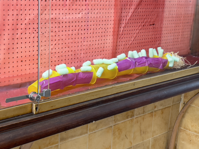 Hunting–Gathering, Lena Pozdnyakova, 10.06.2023 - 28.06.2023, Motto Berlin