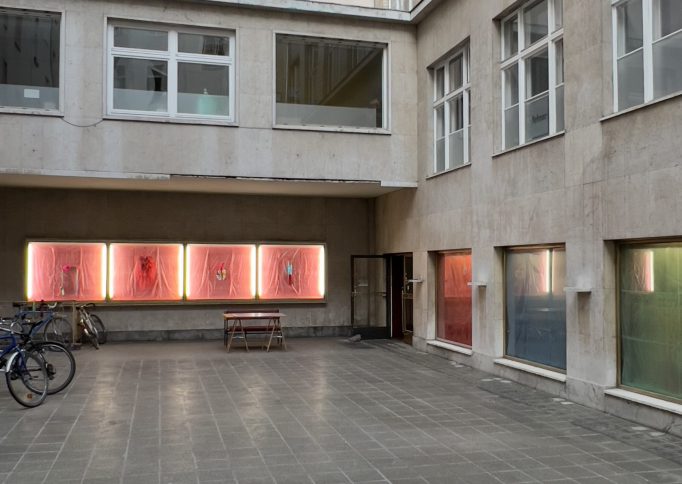 Hunting–Gathering, Lena Pozdnyakova, 10.06.2023 - 28.06.2023, Motto Berlin