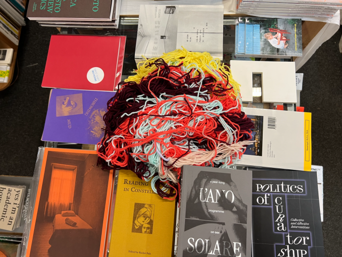 Hunting–Gathering, Lena Pozdnyakova, 10.06.2023 - 28.06.2023, Motto Berlin